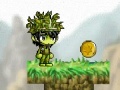 Jogo Maple Story Army Man Demo