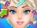 Jogo Frozen Elsa Freezing Makeover