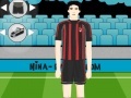 Jogo Dress up Kaka