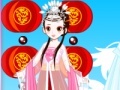 Jogo China Model Dress Up