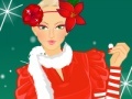 Jogo Happy christmas dressup 