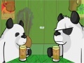 Jogo Drunken Pandas
