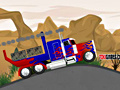 Jogo Transformers Truck