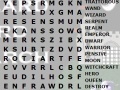 Jogo Wizard Word Search