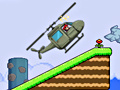 Jogo Mario Helicopter