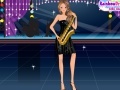 Jogo The Singing Lady Dressup game