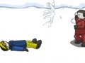 Jogo Snow Blitz 2005 