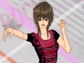 Jogo Rocker Girl Dress Up