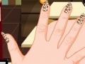 Jogo School girl nail makeover