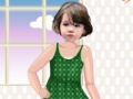 Jogo Pretty Baby Girl Dressup