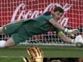 Jogo Best goalkeeper Iker Casillas Puzzle 