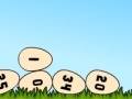 Jogo Math Birdy: Odd Numbers