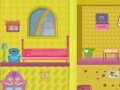 Jogo Dora Doll House Decor 