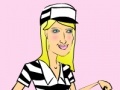Jogo Dress Paris: In Jail