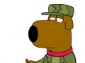 Jogo Dress up Brian Griffin