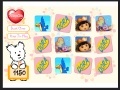 Jogo Dora Memory