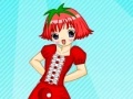 Jogo Fruit Girl Dress Up