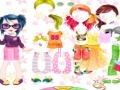 Jogo Zuki Dressup
