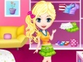 Jogo Cute Girl Dress Up