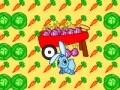 Jogo Rabbit Eat Radish