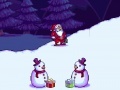 Jogo Xmas Meltdown: Santa VS Aliens