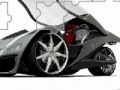 Jogo Modern Car Puzzle