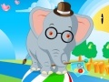 Jogo Baby Circus Elephant