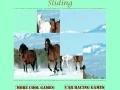 Jogo Running Horses Sliding