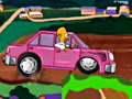 Jogo Homers Donut Run