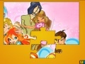 Jogo Girls Puzzle