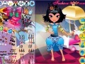 Jogo Cute Litte Goth Girl Dress Up