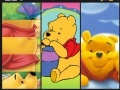 Jogo Winnie the Pooh. Match up