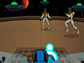 Jogo Blue Beetle Blast Attack