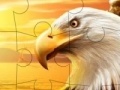 Jogo Eagle puzzle
