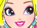 Jogo Barbie make up