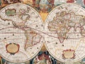 Jogo Antique Map Jigsaw Puzzle