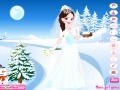 Jogo Lovely Winter Bride Dress Up
