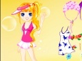 Jogo Nikayla Summer Dress Up