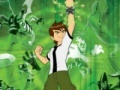 Jogo Ben 10 alien force jigsaw