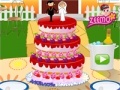 Jogo Tall wedding cake