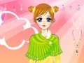 Jogo Dressup Like A Shiny Girl