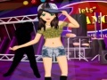 Jogo Hip Hop Girl Dress Up