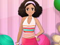 Jogo Zoe Dress Up
