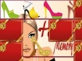 Jogo Hot Shoes Memory Games