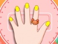 Jogo Fantastic Nail Art