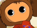 Jogo Cheburashka puzzle 