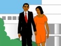Jogo Obamas Dog Dress Up
