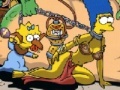 Jogo The Simpsons Puzzles