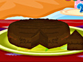 Jogo Eggless Chocolate Cake