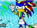 Jogo Sonic Dress Up 1.0